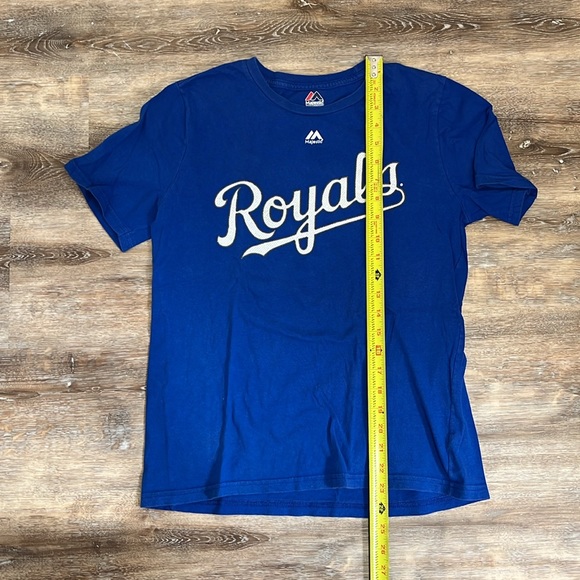 Large Kids Kansas City Royals TShirt Bundle w/1 Hosmer and 1 2014 PostSeason - Picture 9 of 12